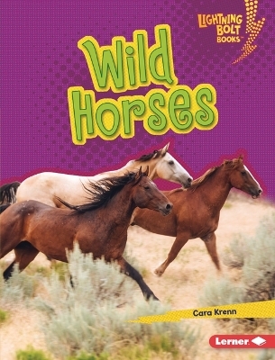 Wild Horses - Cara Krenn