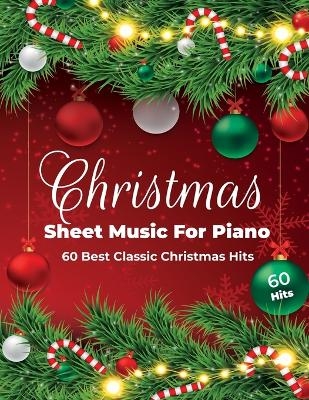 Christmas Sheet Music For Piano - Henry White