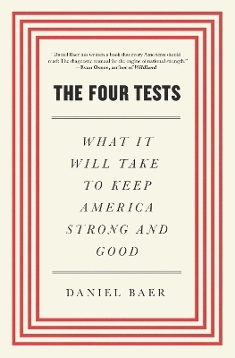 The Four Tests - Daniel Baer