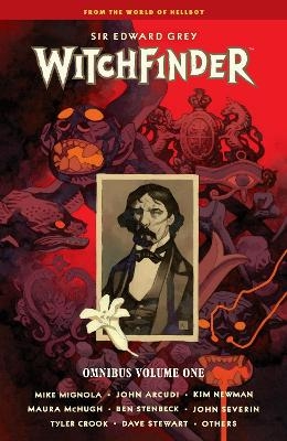 Witchfinder Omnibus Volume 1 - Mike Mignola, John Arcudi, Maura McHugh