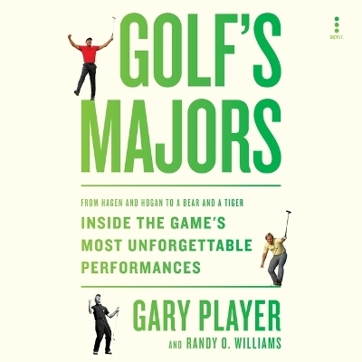 Golf's Majors - Gary Player, Randy O Williams