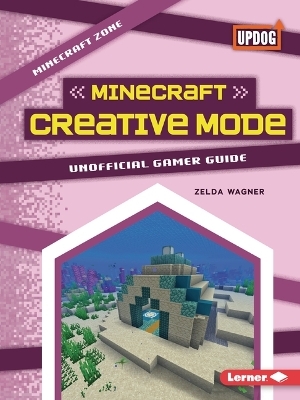 Minecraft Creative Mode - Zelda Wagner