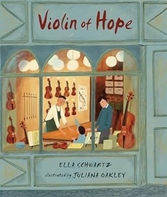 Violin of Hope - Ella Schwartz