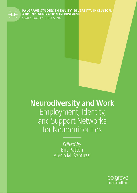 Neurodiversity and Work - 