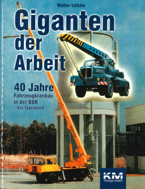 Giganten der Arbeit - Walter Lütche