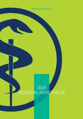 BOA Regionalanästhesie - Michael Preuss