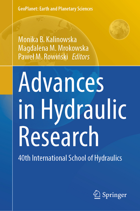 Advances in Hydraulic Research - 