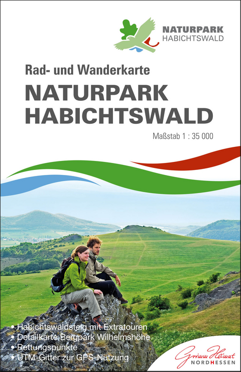 Naturpark Habichtswald - 