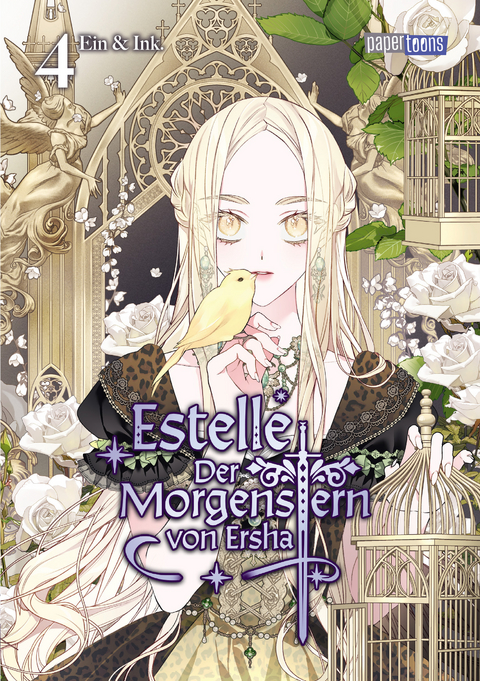 Estelle - Der Morgenstern von Ersha 04 -  EIN