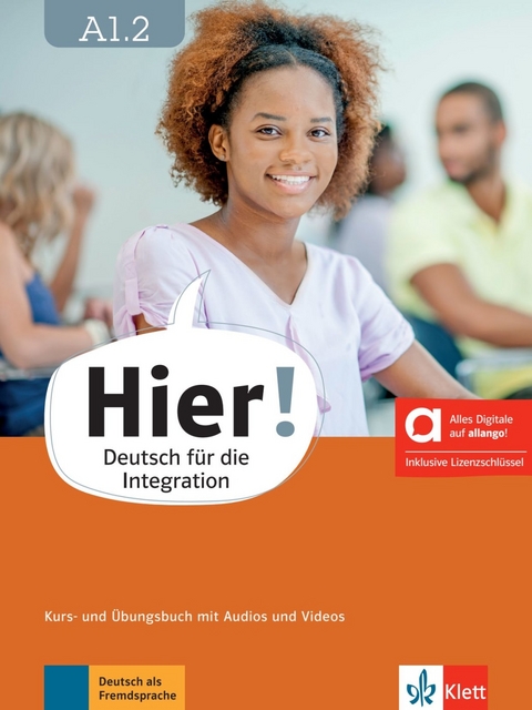 Hier! A1.2 - Hybride Ausgabe allango