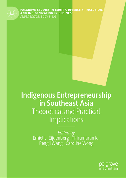 Indigenous Entrepreneurship in Southeast Asia - 