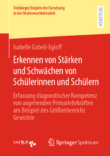 Erkennen von Stärken und Schwächen von Schülerinnen und Schülern - Isabelle Gobeli-Egloff