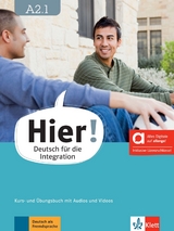 Hier! A2.1 - Hybride Ausgabe allango - 