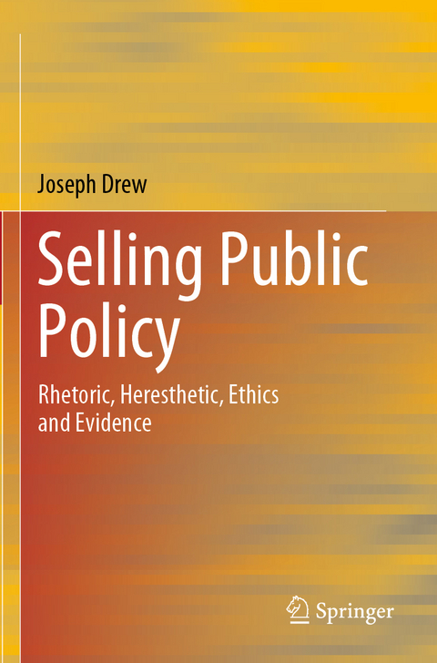 Selling Public Policy - Joseph Drew