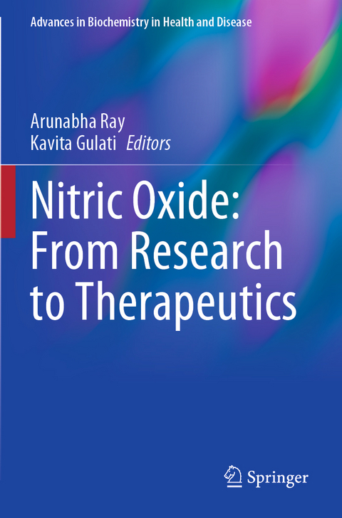 Nitric Oxide: From Research to Therapeutics - 