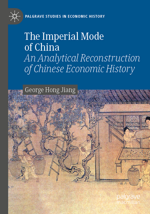 The Imperial Mode of China - George Hong Jiang