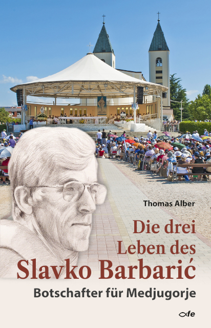 Die drei Leben des Slavko Barbaric - Thomas Alber