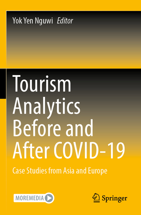 Tourism Analytics Before and After COVID-19 - 