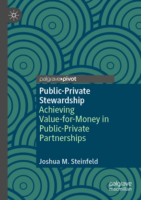 Public-Private Stewardship - Joshua M. Steinfeld