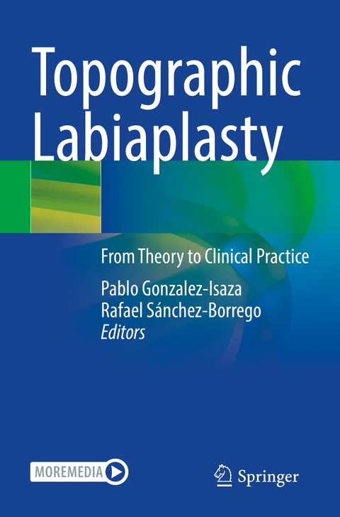 Topographic Labiaplasty - 