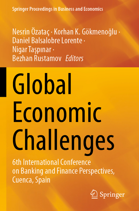 Global Economic Challenges - 