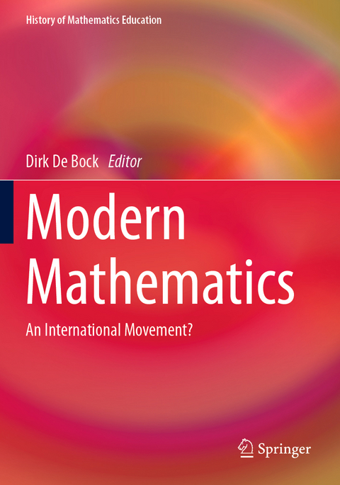 Modern Mathematics - 