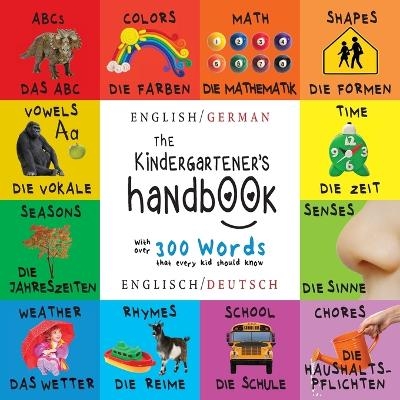 The Kindergartener's Handbook - Dayna Martin