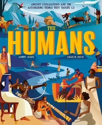 The Humans - Jonny Marx