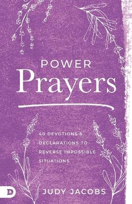 Power Prayers - Judy Jacobs