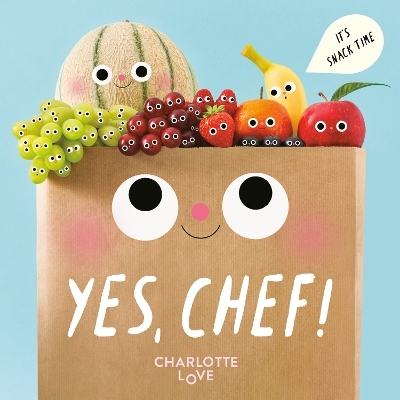 Yes, Chef! - Charlotte Love