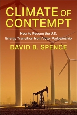 Climate of Contempt - David Spence