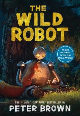 The Wild Robot - Peter Brown