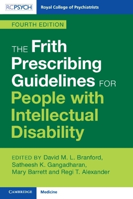 The Frith Prescribing Guidelines for People with Intellectual Disability - 