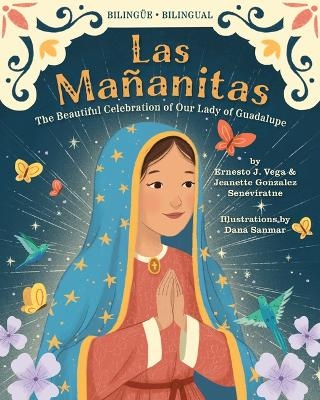 Las Mañanitas - Ernesto Joel Vega Rosales, Jeanette Gonzalez Seneviratne