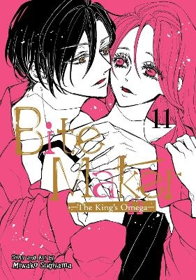 Bite Maker: The King’s Omega Vol. 11 - Miwako Sugiyama