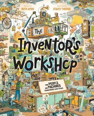 The Inventor's Workshop - Ruth Amos