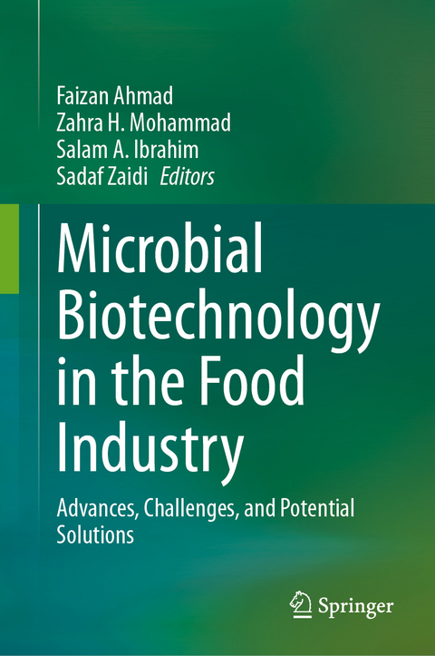 Microbial Biotechnology in the Food Industry - 