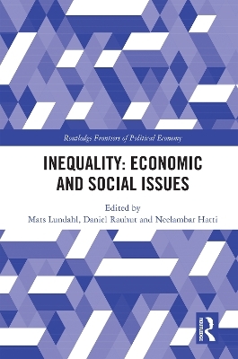 Inequality: Economic and Social Issues - 