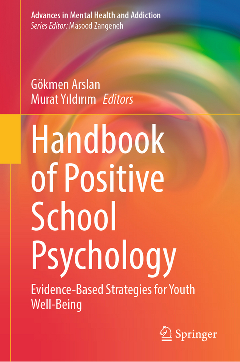 Handbook of Positive School Psychology - 