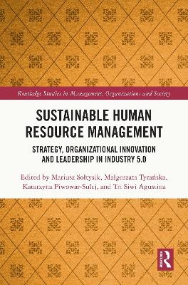 Sustainable Human Resource Management - 