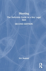 Mooting - Baskind, Eric