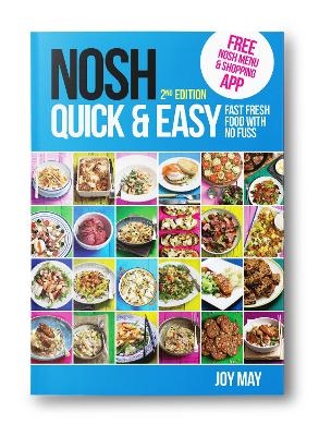 NOSH Quick & Easy - Joy May