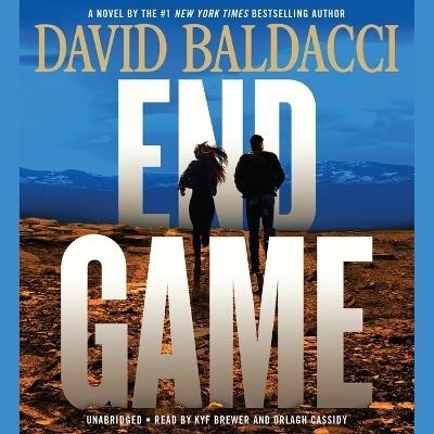 End Game - David Baldacci