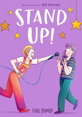 Stand Up! (A Graphic Novel) - Tori Sharp