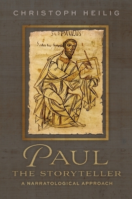 Paul the Storyteller - Christoph Heilig