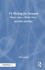 TV Writing On Demand - Landau, Neil