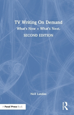 TV Writing On Demand - Neil Landau