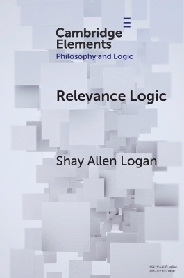 Relevance Logic - Shay Allen Logan