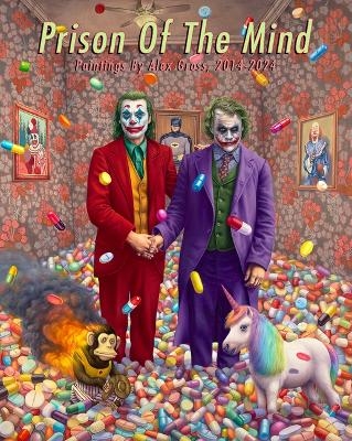 Prison of the Mind - Alex Gross