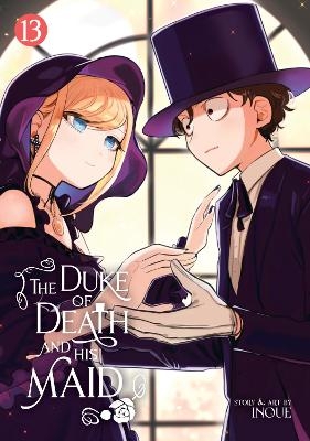 The Duke of Death and His Maid Vol. 13 -  INOUE